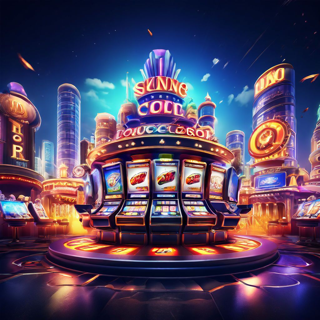J10 Game کیسینو میں سلاٹ کھیلنا شروع کریں۔